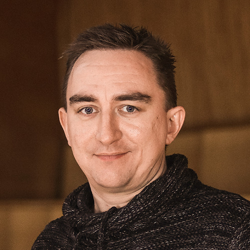 Picture of Marcel Bollmann