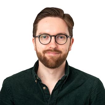 Picture of Oskar Holmström